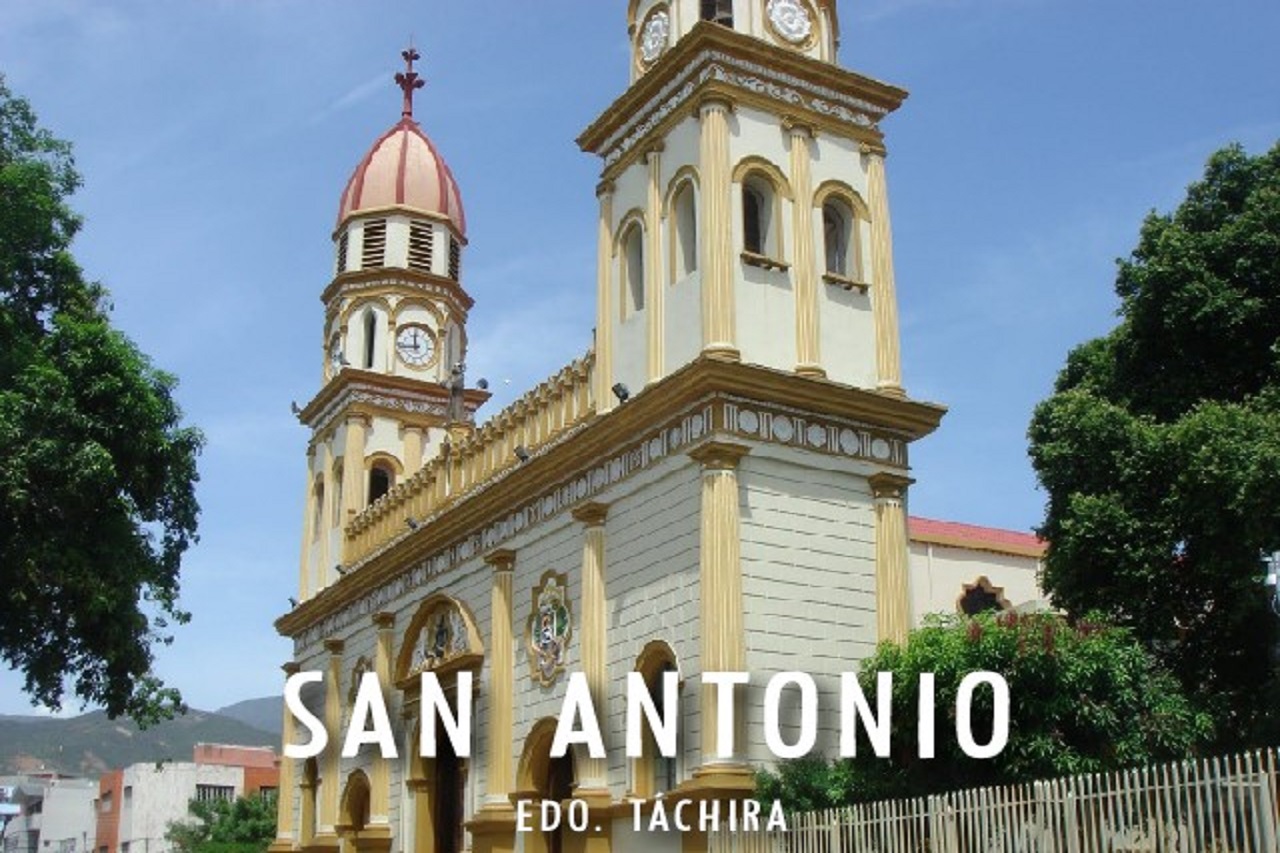 San Antonio Táchira