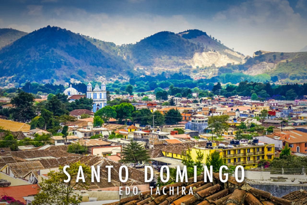 Santo Domingo Táchira